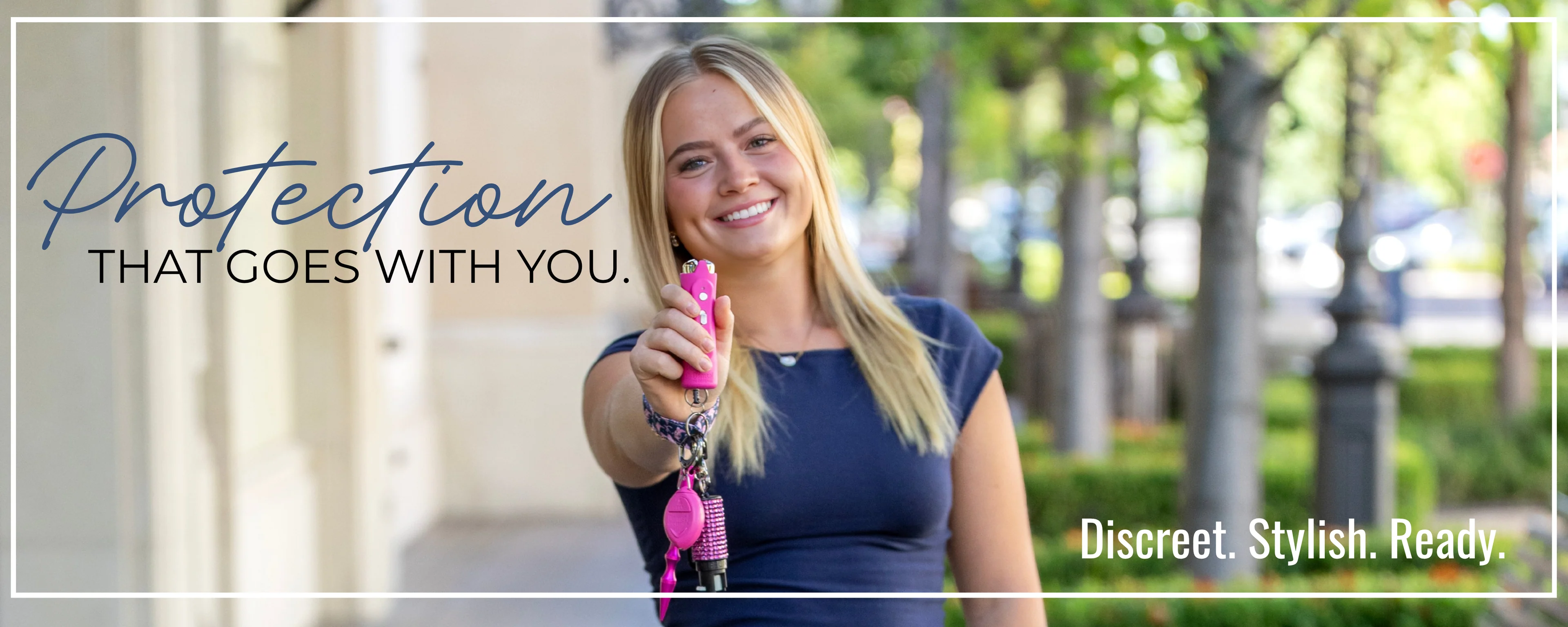 Equip Your Life With Confidence